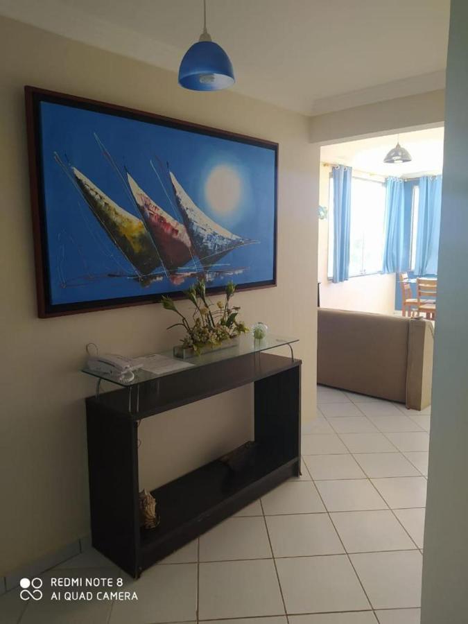 Flat Vista E Frente Mar - Praia Dos Carneiros Appartamento Tamandaré Esterno foto